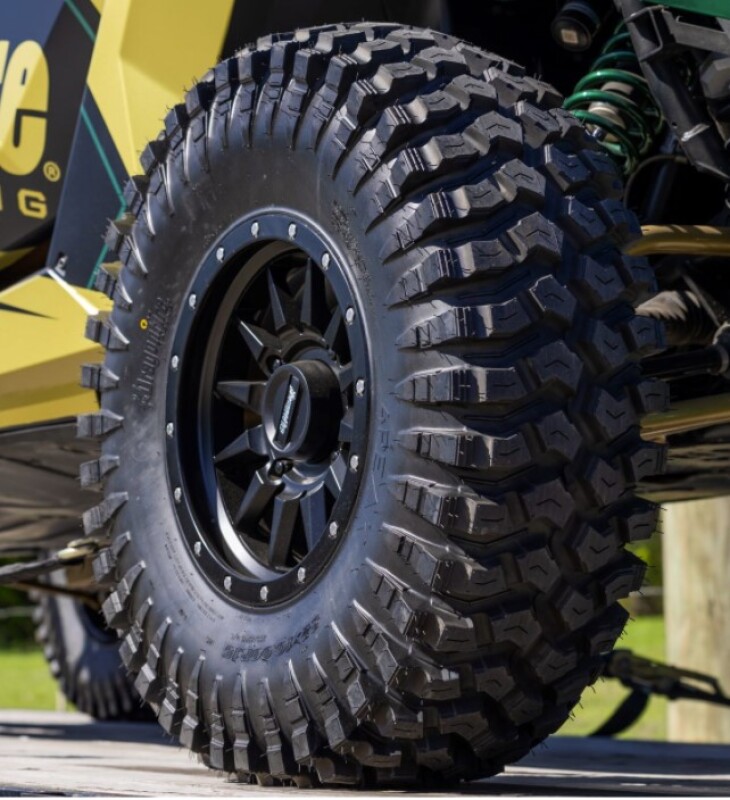 DragonFire Racing 4Peak Tire 32X10R15 - Image 5