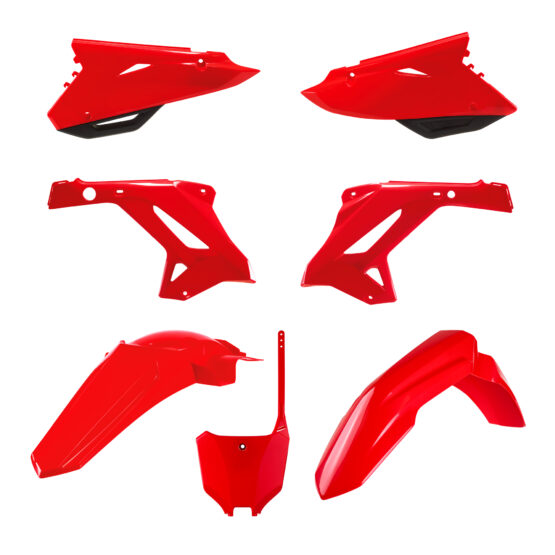 Red Restyle Body Kit - Update to 2022 CRF Style