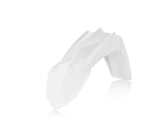 Front Fender - White