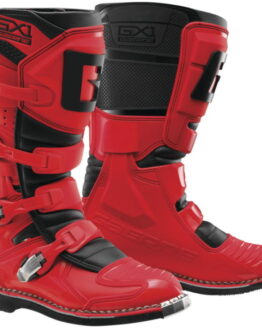 GX1 Boot Red/Black Size - 12