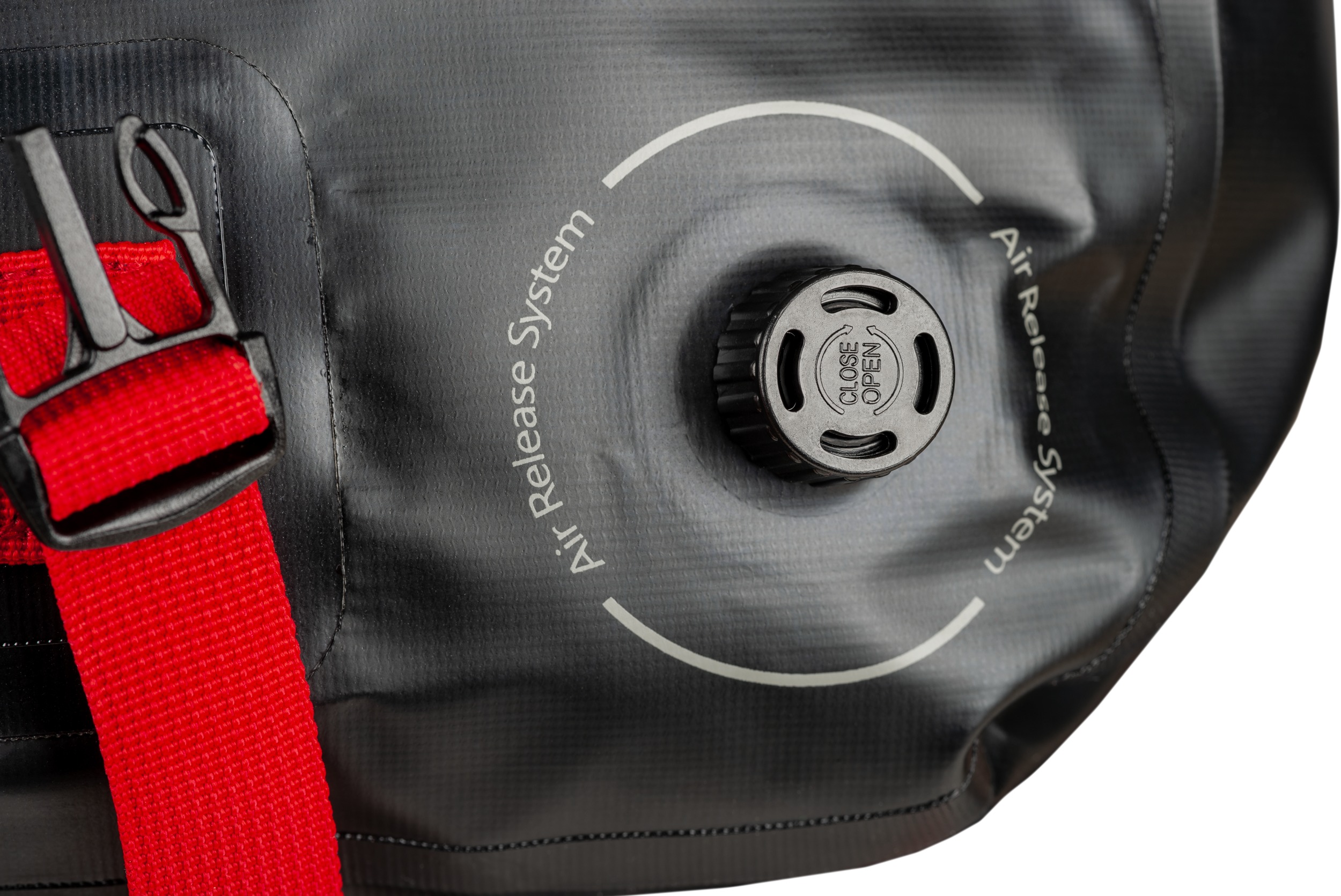 Fly Racing Roamer 40L Dry Bag Black - Image 4