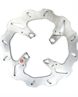 Stainless Steel Racing Rotor Rear
