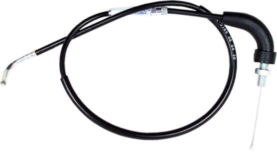 Black Vinyl Throttle Cable