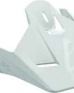 Answer AR1 Solid Visor - White