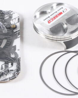 Top End Piston Kit 13.5:1 Compression - 77.00mm Bore (STD)