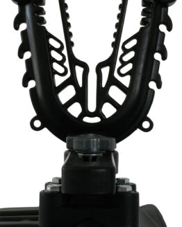 ATV-TEK Flex Grip Single Rack Mount Gun and Bow Holder