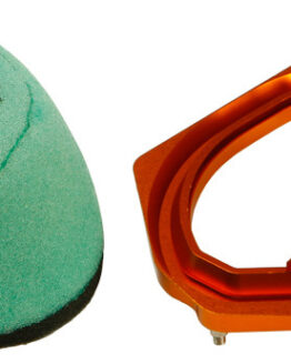 Powerflow Air Filter Kit w/Mount