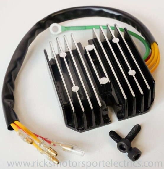 Lithium Battery Regulator/Rectifier