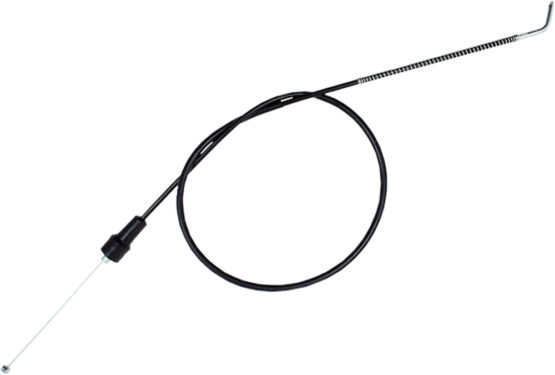 Black Vinyl Throttle Cable