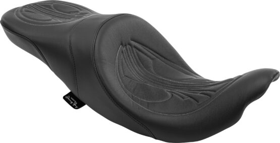 Airhawk Longhaul Drag Gray Stitch Wide 2-Up Seat