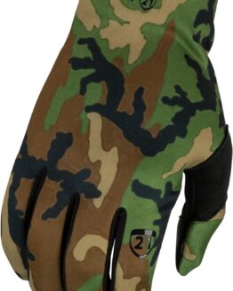 Highway 21 Muggsy Gloves Camo 3X-Large