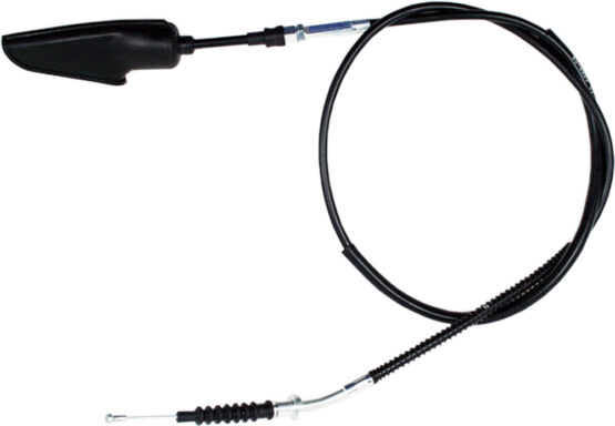 Black Vinyl Clutch Cable