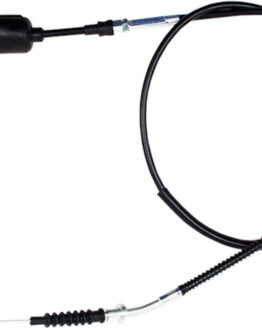 Black Vinyl Clutch Cable