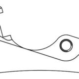Brake Caliper Relocation Bracket For 270mm Oversize Rotors - Image 2