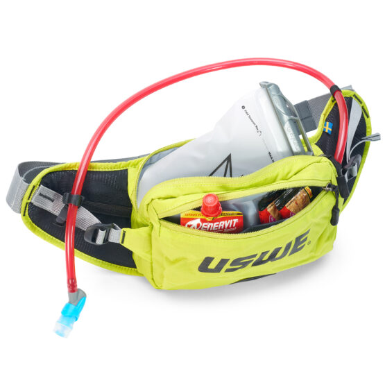 Zulo 2 Summer Elite Hydration System 1L - Yellow - Image 4