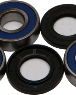 Rear Wheel Bearing & Seal Kit Fits 1988-1998 Suzuki RM250 RMX250