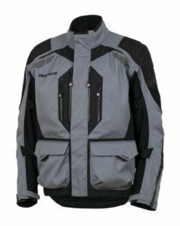 FIRSTGEAR Kathmandu Jacket 2.0 Grey/Black - 2XL
