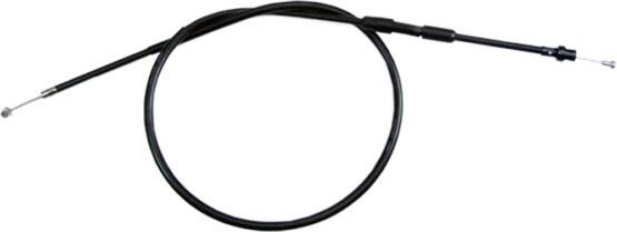 Black Vinyl Clutch Cable