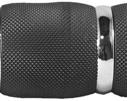 Air Cushioned Grips Spike Chrome