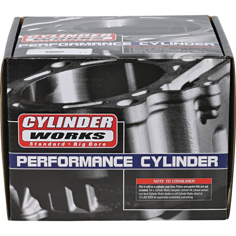 Cylinder Works Std Bore Cylinder 54mm For 05-21 Yamaha YZ125 - Image 6