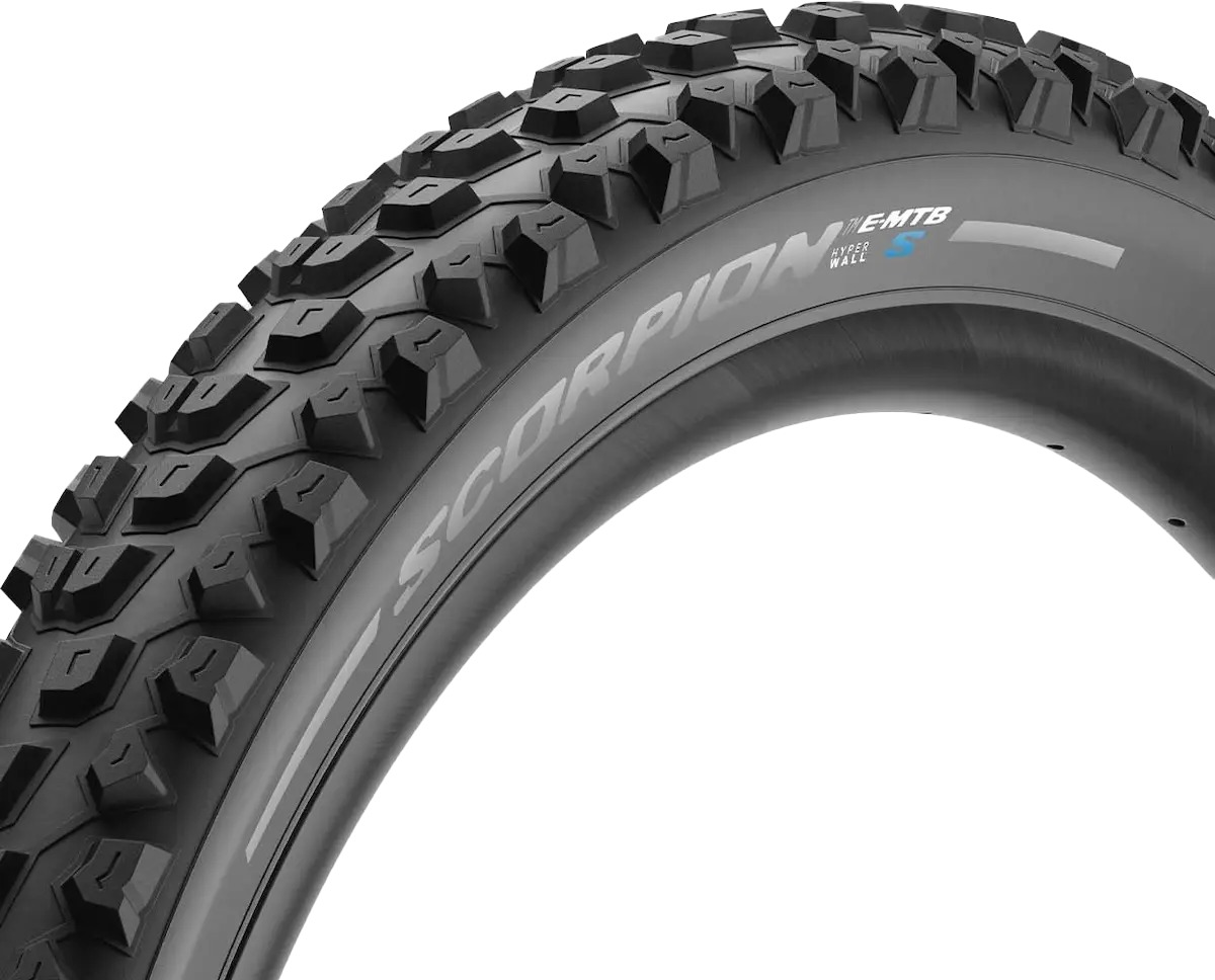 Pirelli Scorpion E-MTB S Tire 27.5 x 2.6 Tubeless Ready Soft Terrain - Image 3