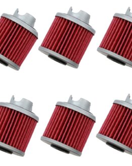 HF118 Oil Filter - 6 Pack