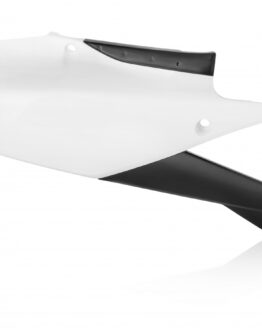 Side Panels - White/Black