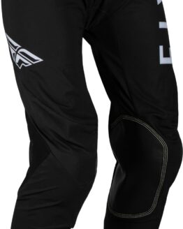 Fly Racing Women's Lite Pants Black/Light Grey US 07/08