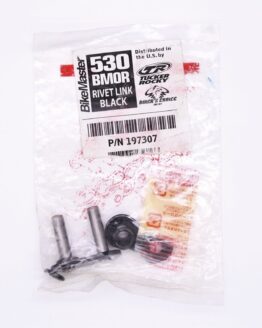 BikeMaster 530 BMOR O-Ring Rivet Link Black