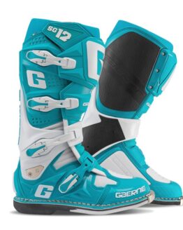 Gaerne SG12 Motocross Boot Portofino Size 9.5
