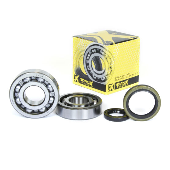 Crankshaft Bearing & Seal Kit