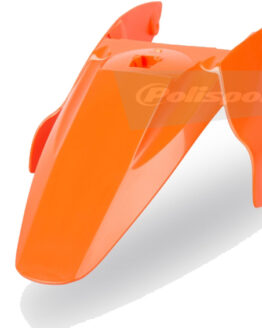 Rear Fender - Orange