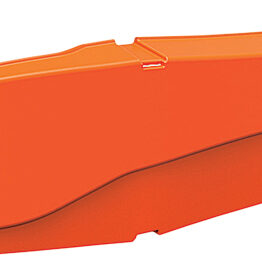 Orange Swingarm Protectors
