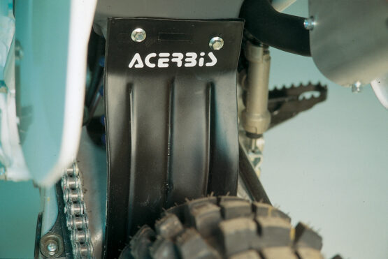 Rear Shock Mud Flap - Image 2