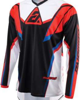 Answer 25 Syncron Envenom Jersey Red/White/Blue Youth - Medium