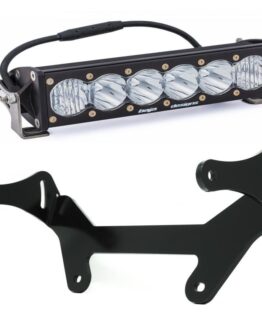 OnX6 Can-Am Maverick X3 Shock Mount Light Kit