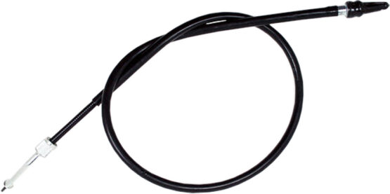 Black Vinyl Speedometer Cable