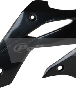 Radiator Shrouds - Black