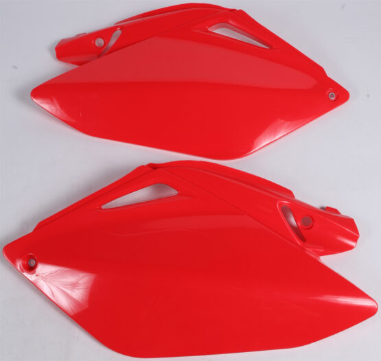 Side Panels - Red