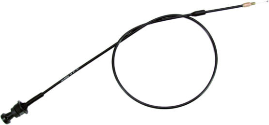 Black Vinyl Choke Cable