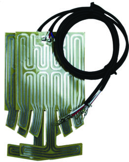 RSI Plug & Play Grip Heaters Extended Length 3-Wire Snow