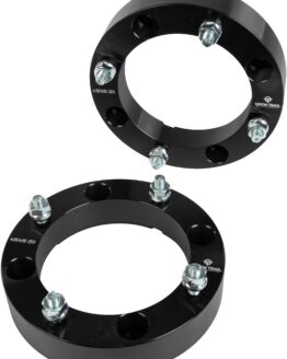 Open Trail Wheel Spacer 1.5in 4/156 Stud 10mm x 1.25mm Black