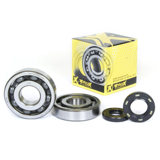 Crankshaft Bearing & Seal Kit