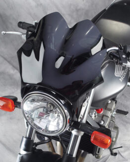 F-18 Windscreen Dark Smoke