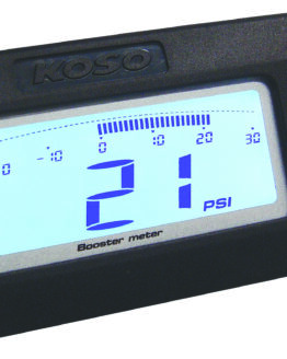 X-1 Boost Gauge