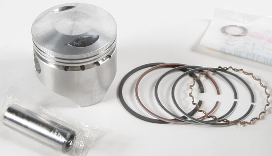 Piston Kit 11:1 Compression - 47.00mm Bore (STD)