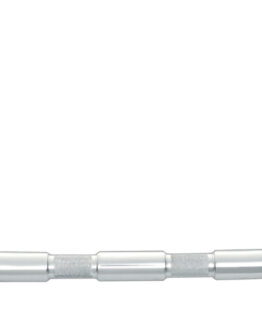 Chubby Dresser Bar 4-1/2" Chrome