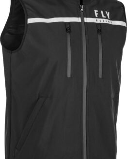 Fly Racing Patrol Vest Black 3X-Large Offroad