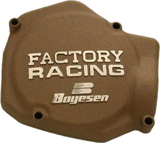 Spectra Factory Ignition Cover Magnesium