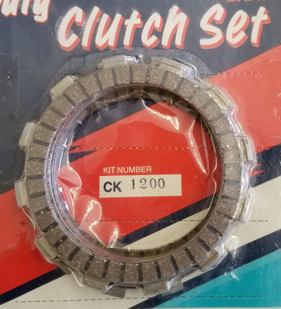 Clutch Friction Kit - Standard Cork Style